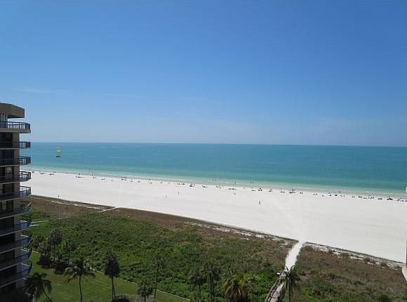Gorgeous Beach View