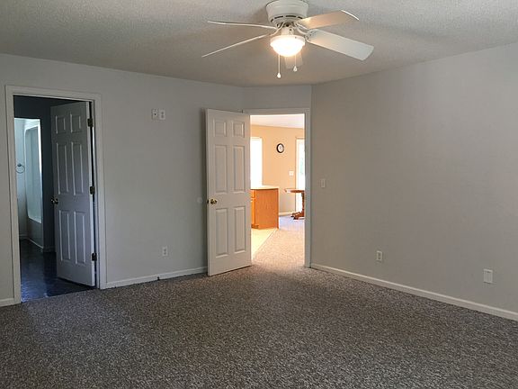 Master Bedroom and Bathroom