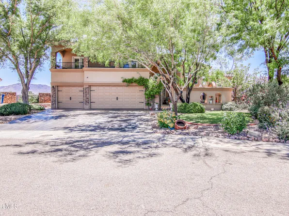 6086 Via De Los Arboles, El Paso, TX 79932