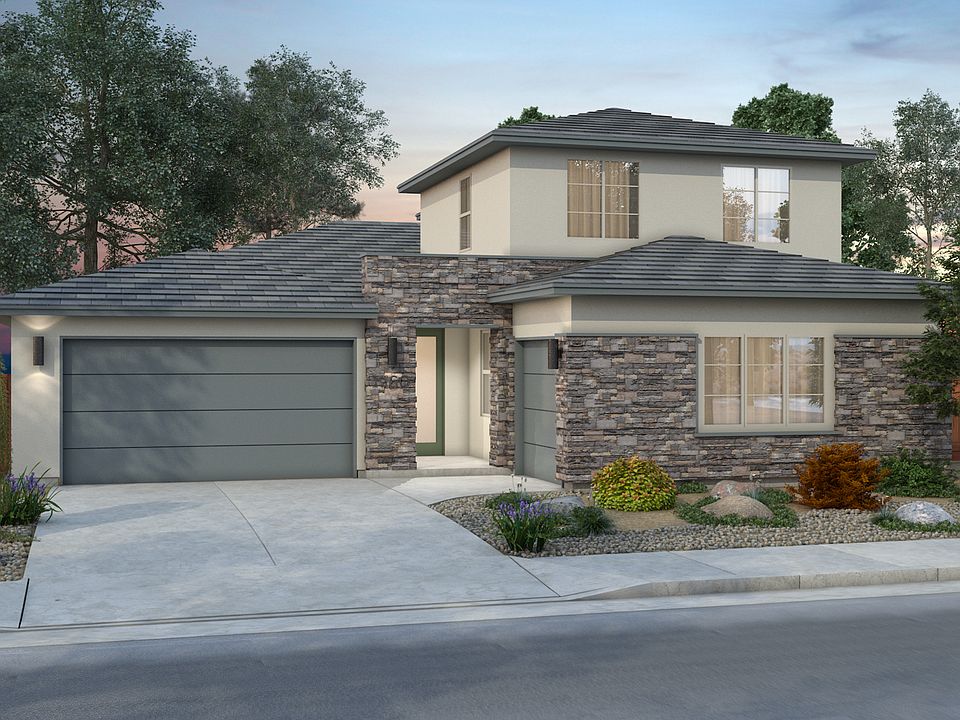 Desert Contemporary - Scheme 9