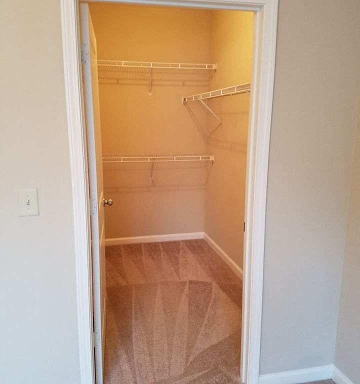 Walk In Closets