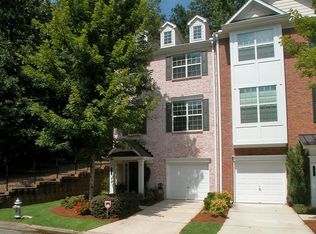 602 Pember Point, Sandy Springs, GA 30350