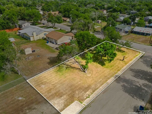 267 McNarney St LOT 17, San Antonio, TX 78211