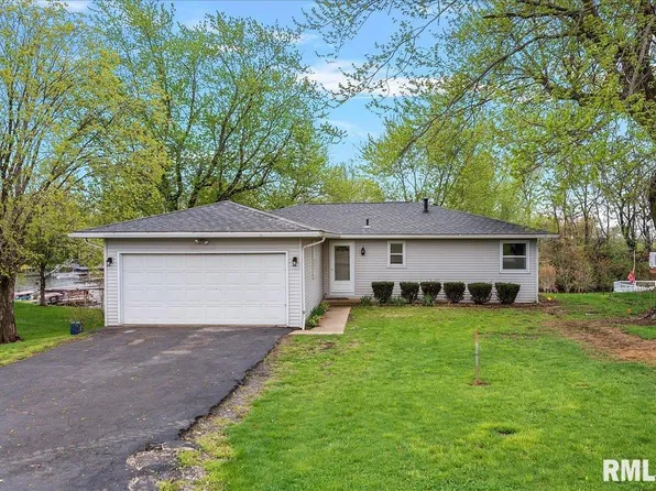 229 N Shore Dr, Petersburg, IL 62675