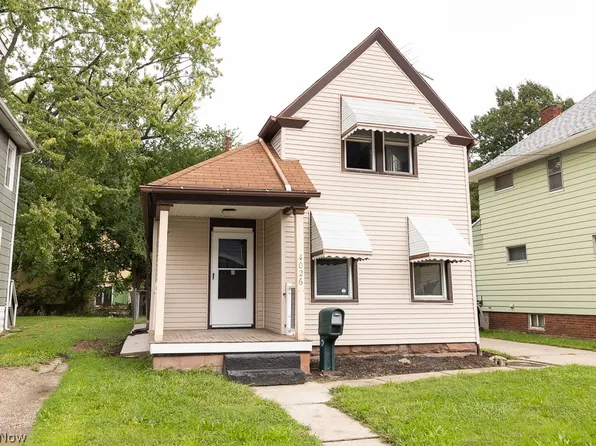 4026 Muriel Ave, Cleveland, OH 44109