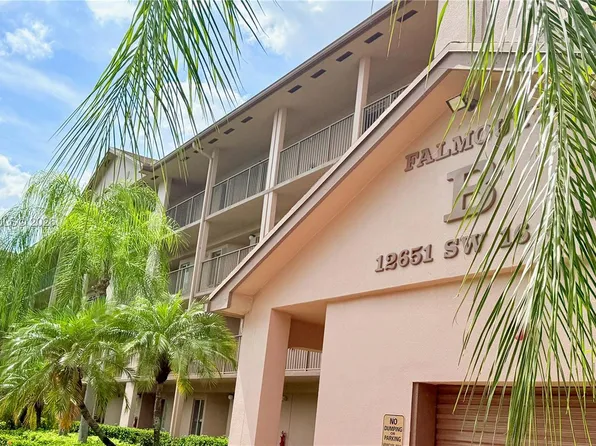 12651 SW 16th Ct APT 202B, Pembroke Pines, FL 33027