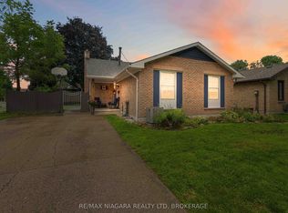 1 Belair Dr, Saint Catharines, ON L2N 6X7