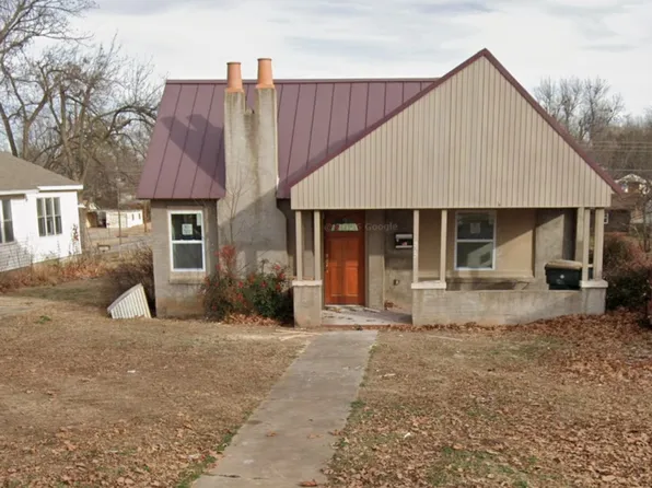 1505 S 16th St, Chickasha, OK 73018