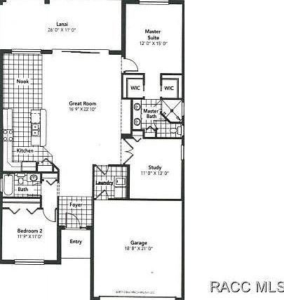 2nd image of 1797 W Caroline Path