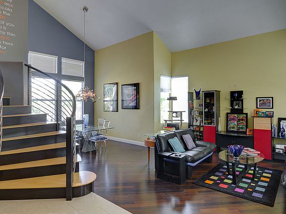 Formal Living/Dining Rooms