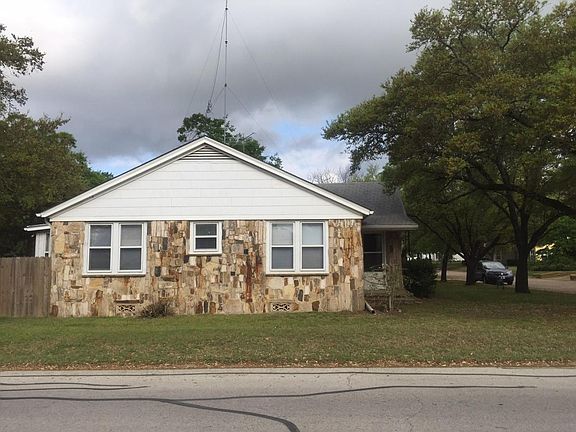 SIDE OF PROPERTY