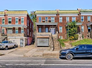 4724 Frederick Ave, Baltimore, MD 21229