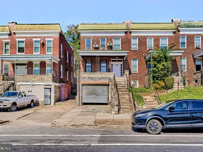 4724 Frederick Ave, Baltimore, MD, 21229