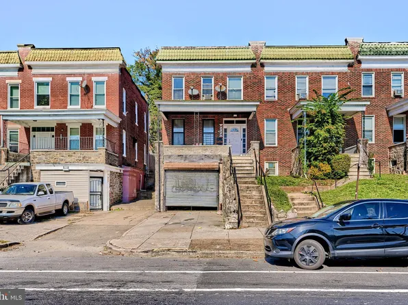 4724 Frederick Ave, Baltimore, MD 21229