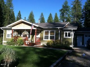 60 Tacklin Creek Rd, Lakeside, MT 59922