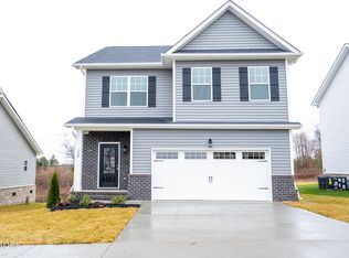 158 E Elderberry St LOT 69F, Oak Ridge, TN 37830