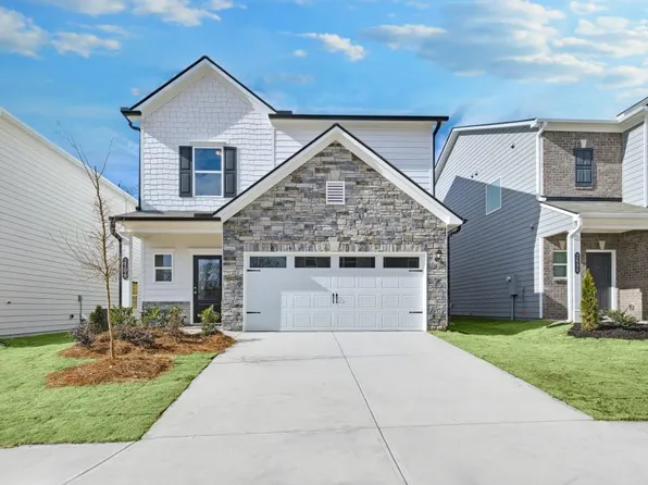 2700 Ravencliff Dr, Austell, GA 30168