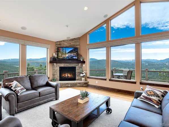 26427 Bell Park Drive, Evergreen, CO 80439