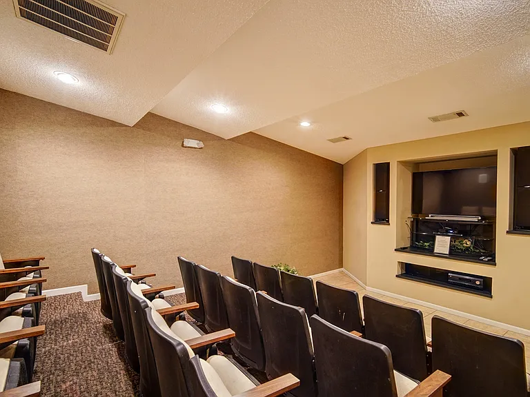 Theater Room