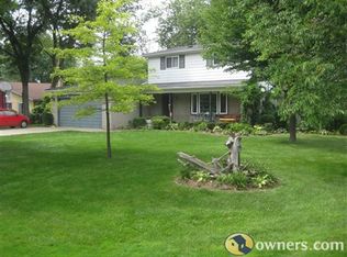 4345 Tuxedo Dr, Warren, MI 48092