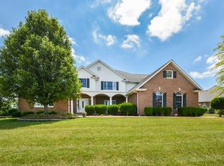 25225 S Tuscany Dr E, Monee, IL 60449