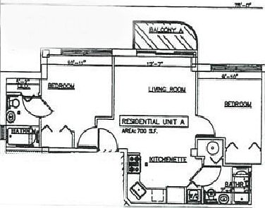 2nd image of 31 Monroe St APT 11C