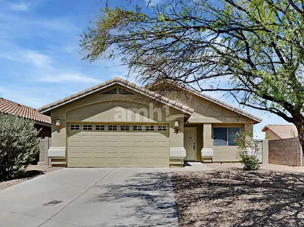 7918 S Clarkson Ct, Tucson, AZ 85756