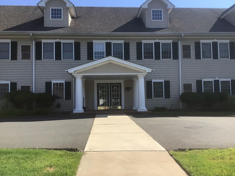 16 unit building. Secured building