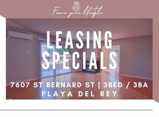 7607 Saint Bernard St, Playa Del Rey, CA 90293