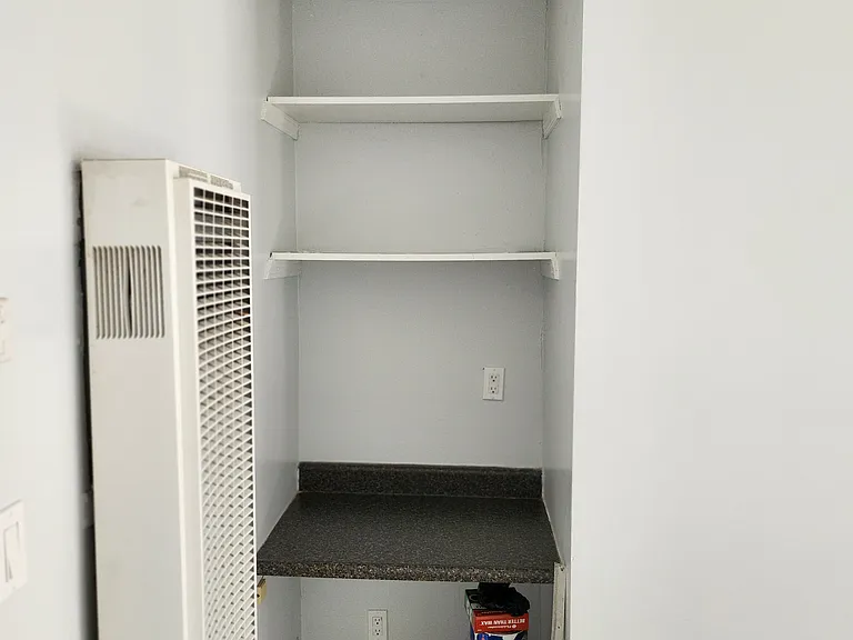 Built-in Desk