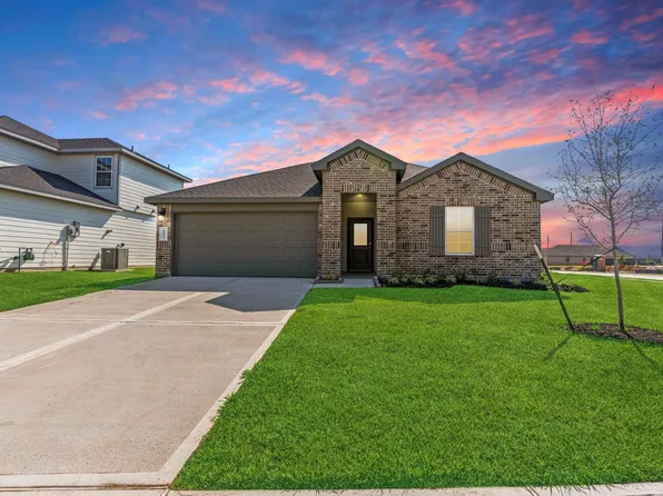 5928 Ambrose Peak Ln, Rosenberg, TX 77469