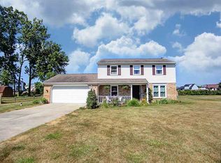 8531 Manor Dr, Fort Wayne, IN