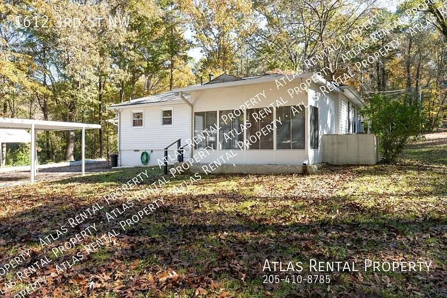 Room to Relax in This Center Point Home with Sunroom! — Photo 3