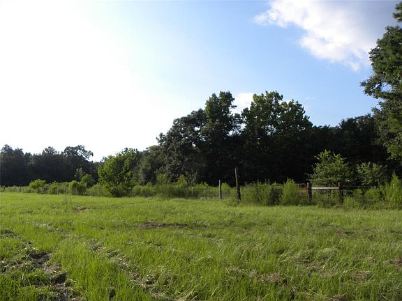 The 13.8 acres is fenced inside the fence inside of the 5 acres of land