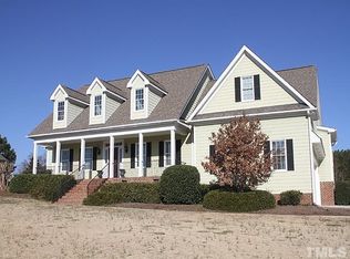 3109 Donlin Dr, Wake Forest, NC 27587