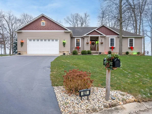 821 Kelvyn Ct, Kouts, IN 46347