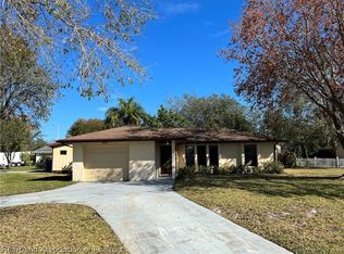 150 N Dover Rd, Avon Park, FL 33825