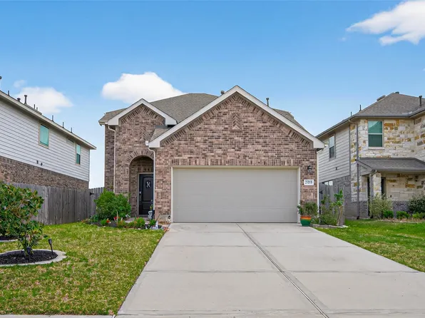 23715 Wood Green Terrace Dr, New Caney, TX 77357