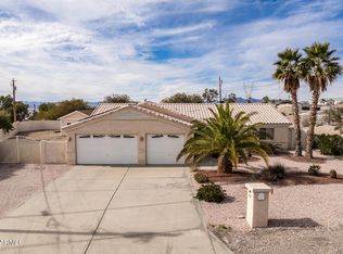 3607 Mission Drive S, Lake Havasu City, AZ 86406