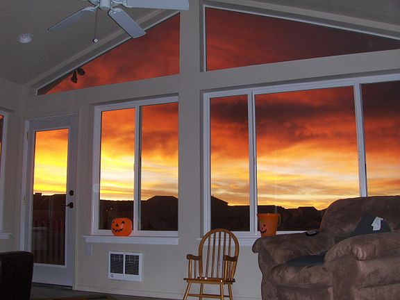 Sunroom - Sunrise