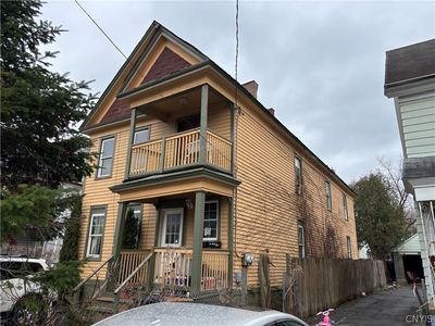 760 Elizabeth St, Utica, NY, 13501