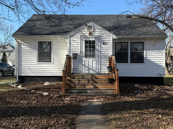 411 2nd St NE, Fosston, MN 56542