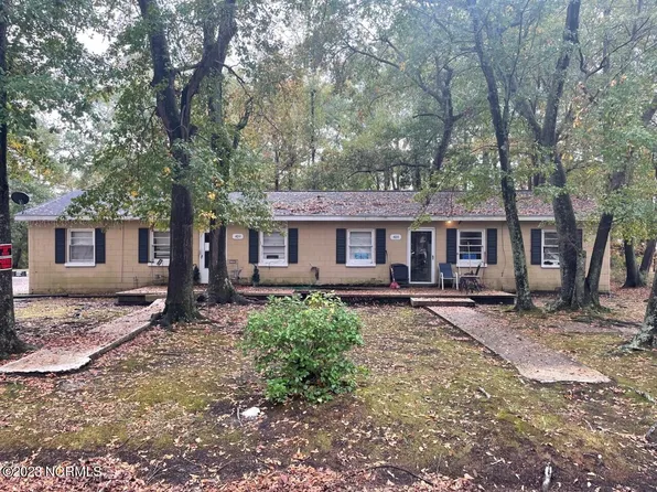 409 E Nelson Street, Robersonville, NC 27871