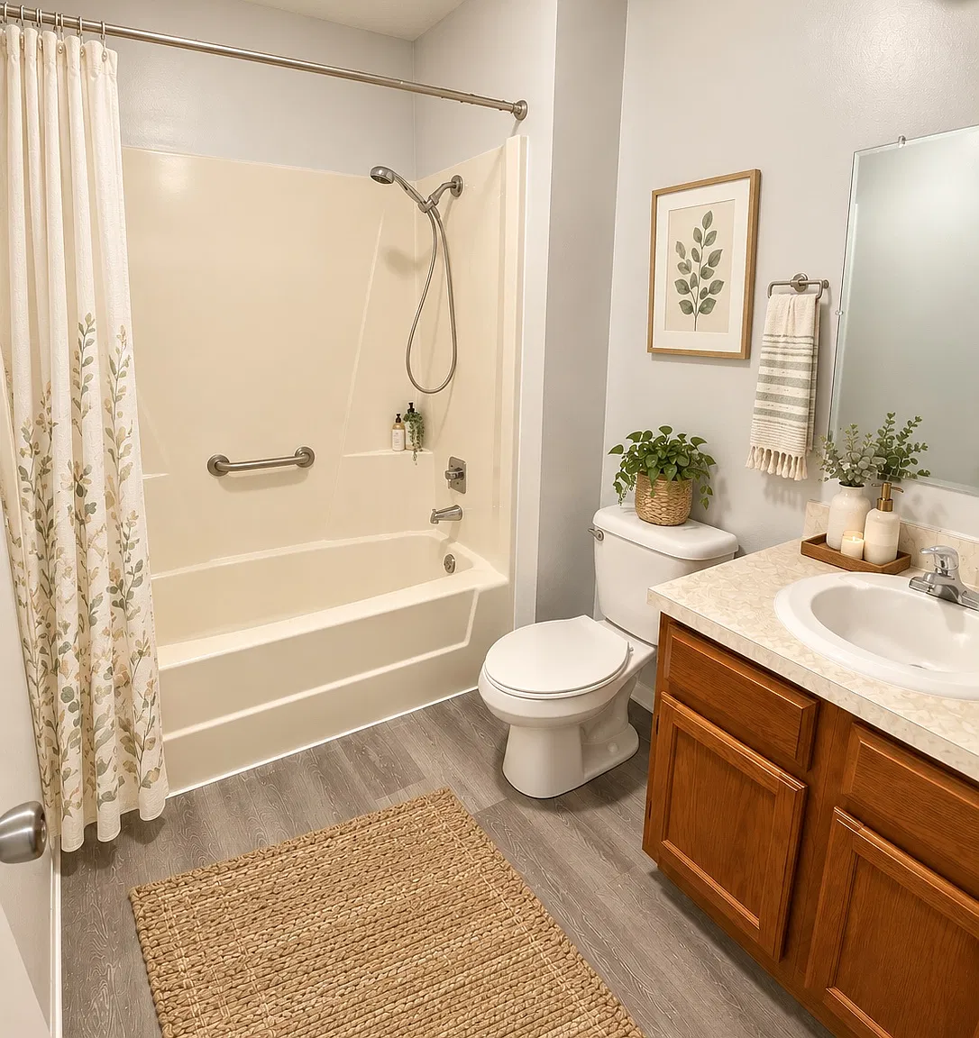 2 bed, 1.5 bath, 1520 sqft, $1,325 — Photo 4