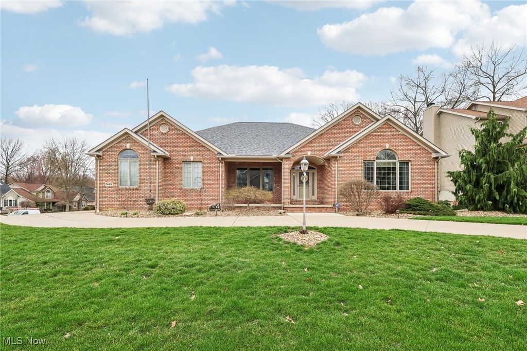 Real estate listing image