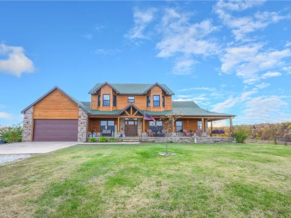 22083 W Mountain Rd, Gravette, AR 72736