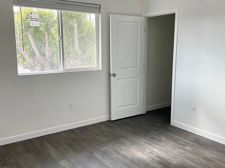 Bedroom #2 / rear unit