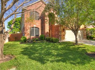 1460 Clary Sage Loop, Round Rock, TX 78665