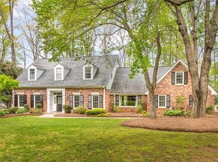 775 Old Campus Trl, Sandy Springs, GA 30328