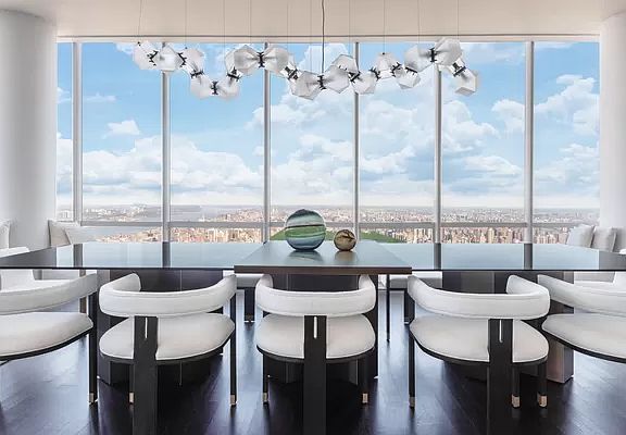 5th image of 157 W 57th St Penthouse 87